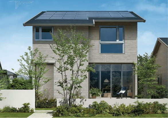 モデルハウス画像