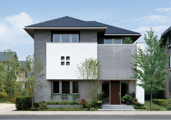 モデルハウス画像