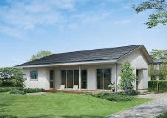 モデルハウス画像