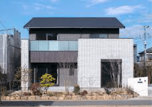 モデルハウス画像