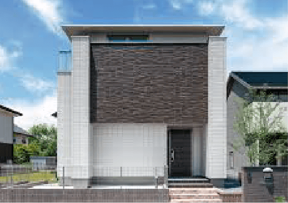 モデルハウス画像