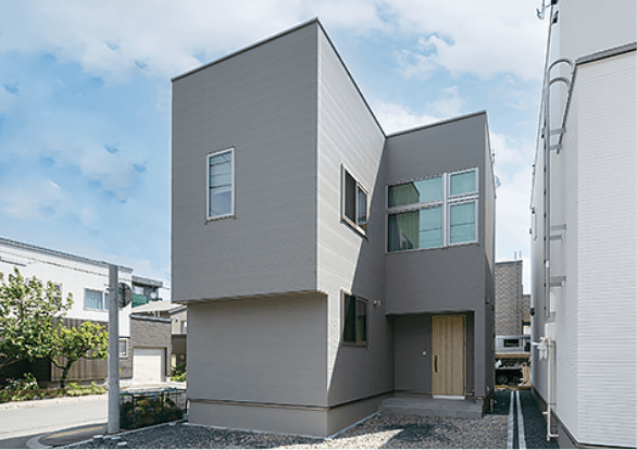 モデルハウス画像