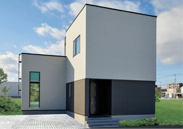 モデルハウス画像